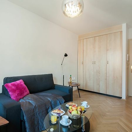 Soukenicka Apartments Prag Exterior foto