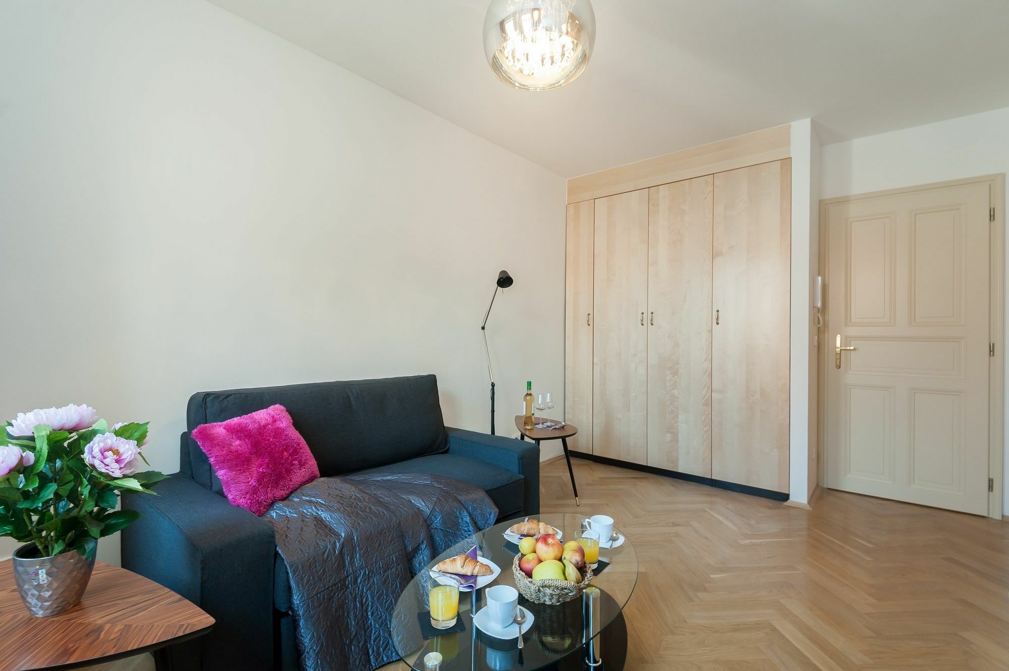 Soukenicka Apartments Prag Exterior foto