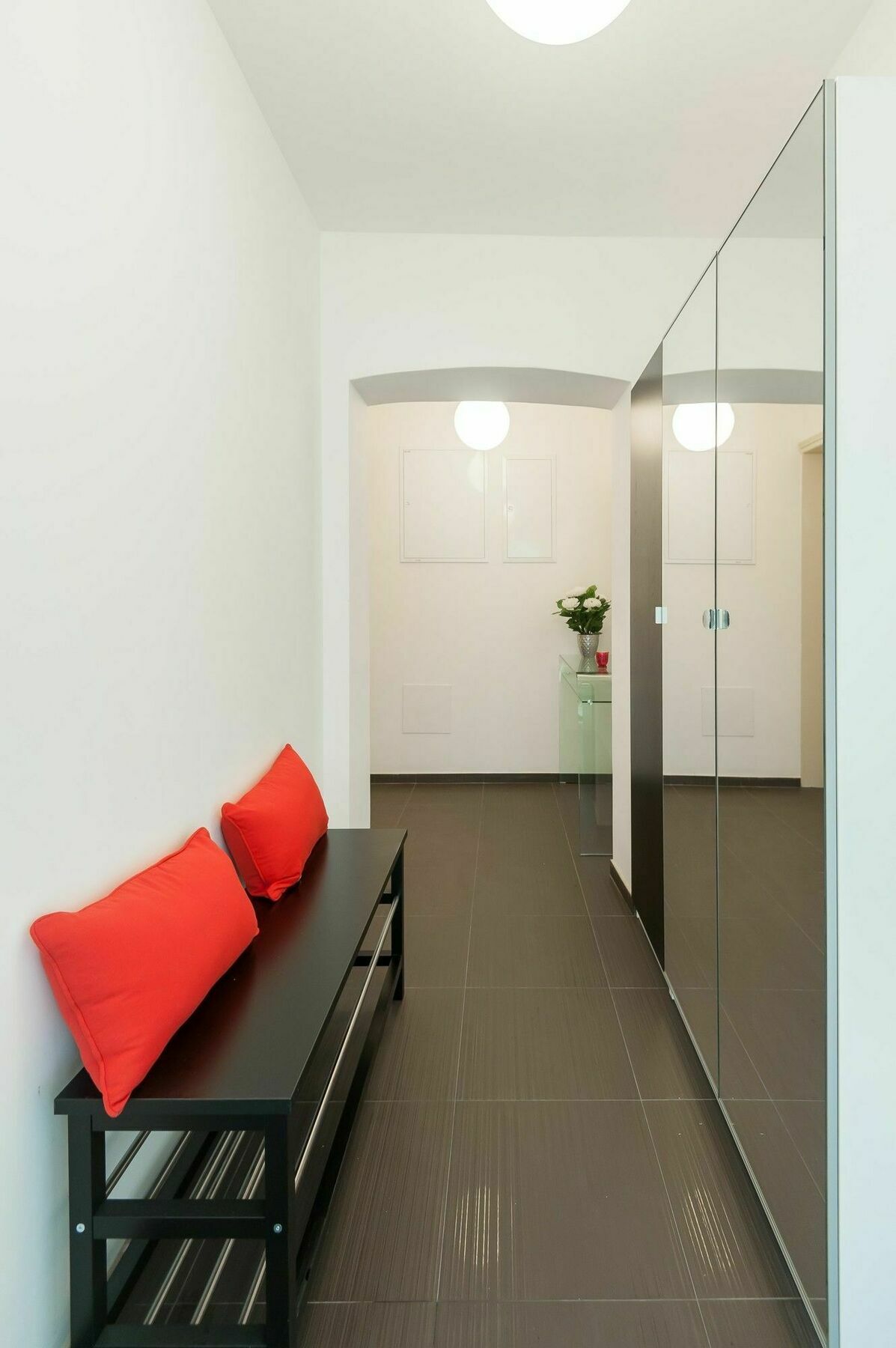 Soukenicka Apartments Prag Exterior foto