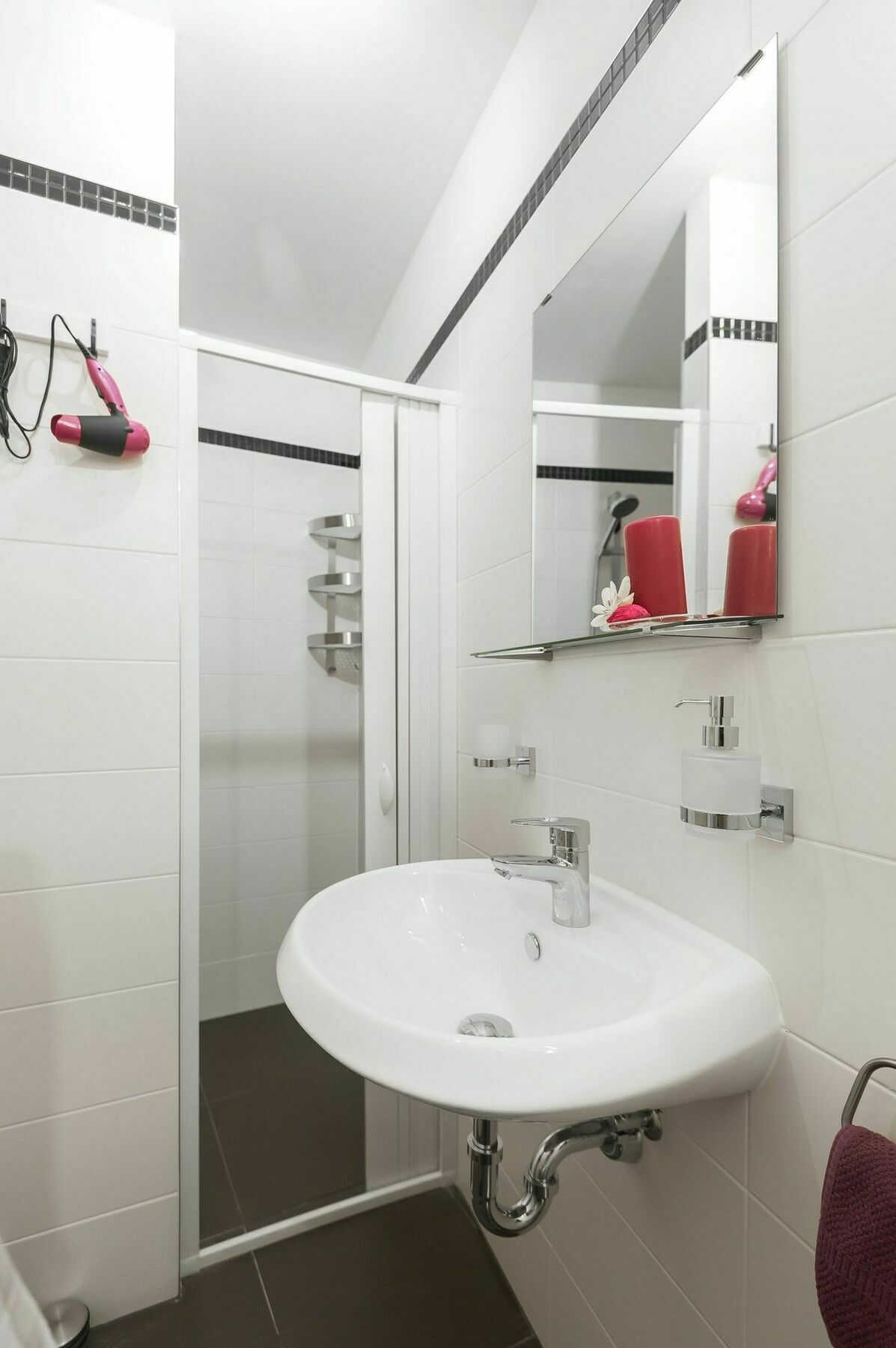 Soukenicka Apartments Prag Exterior foto