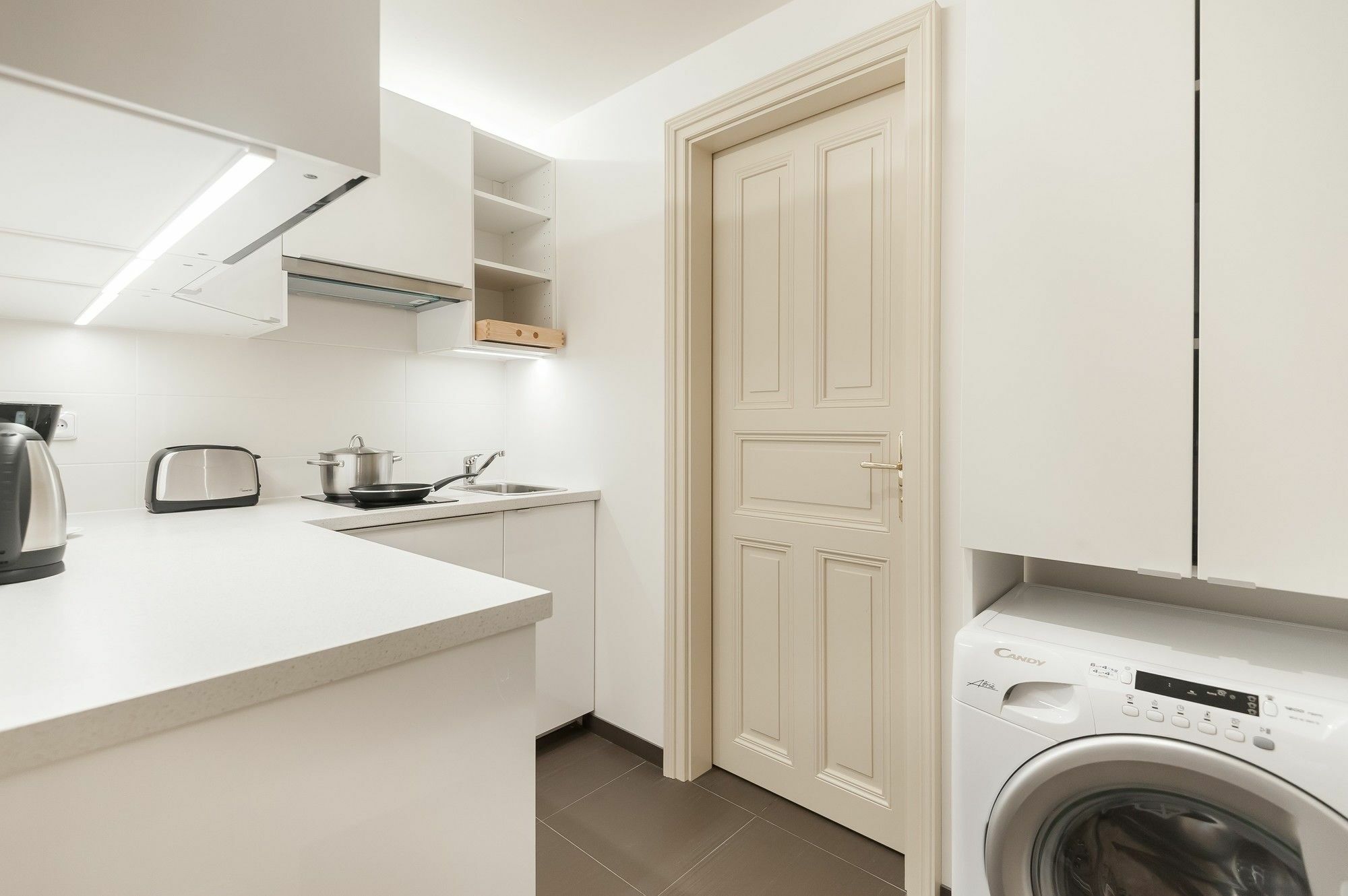 Soukenicka Apartments Prag Exterior foto