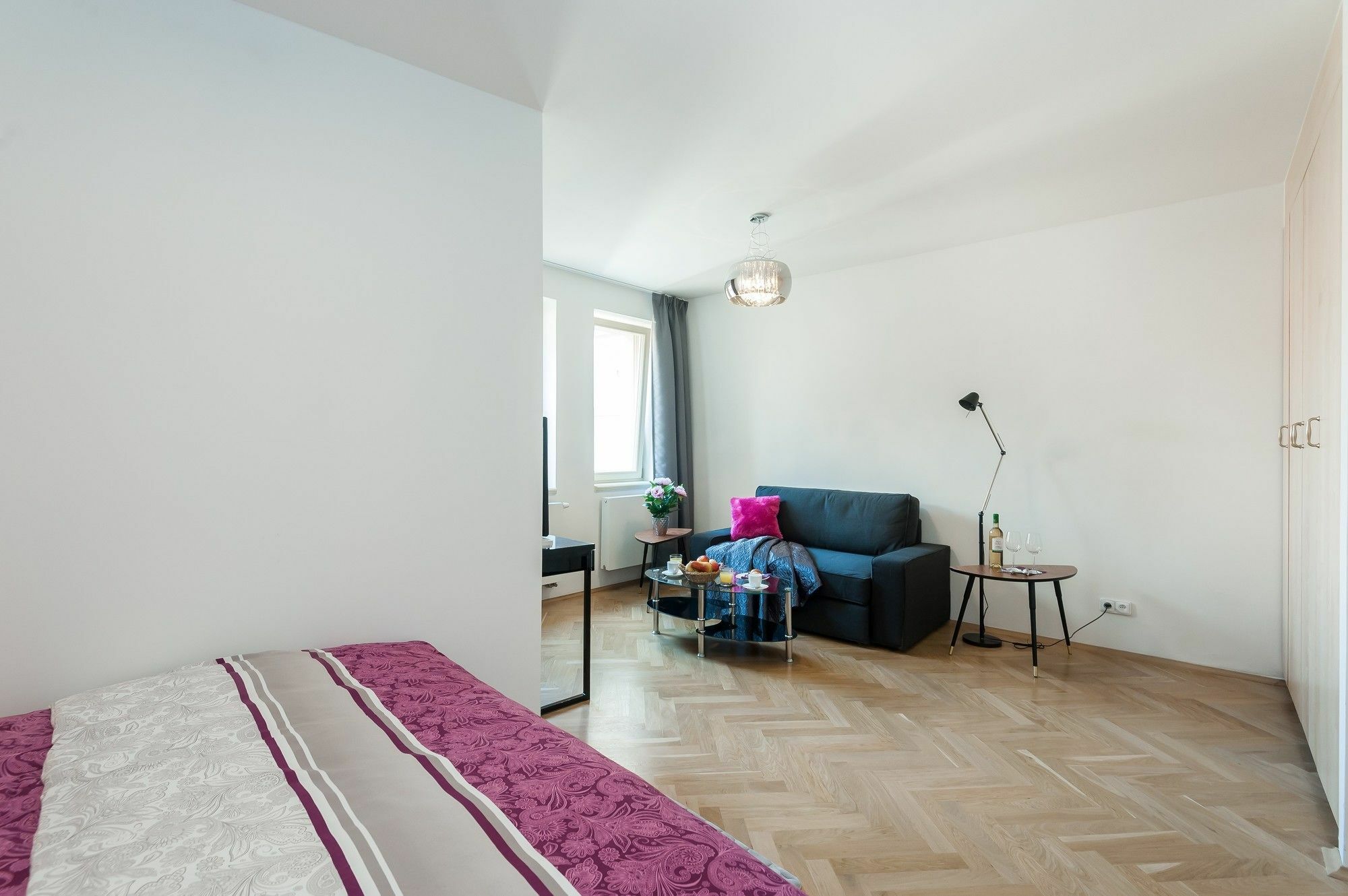 Soukenicka Apartments Prag Exterior foto
