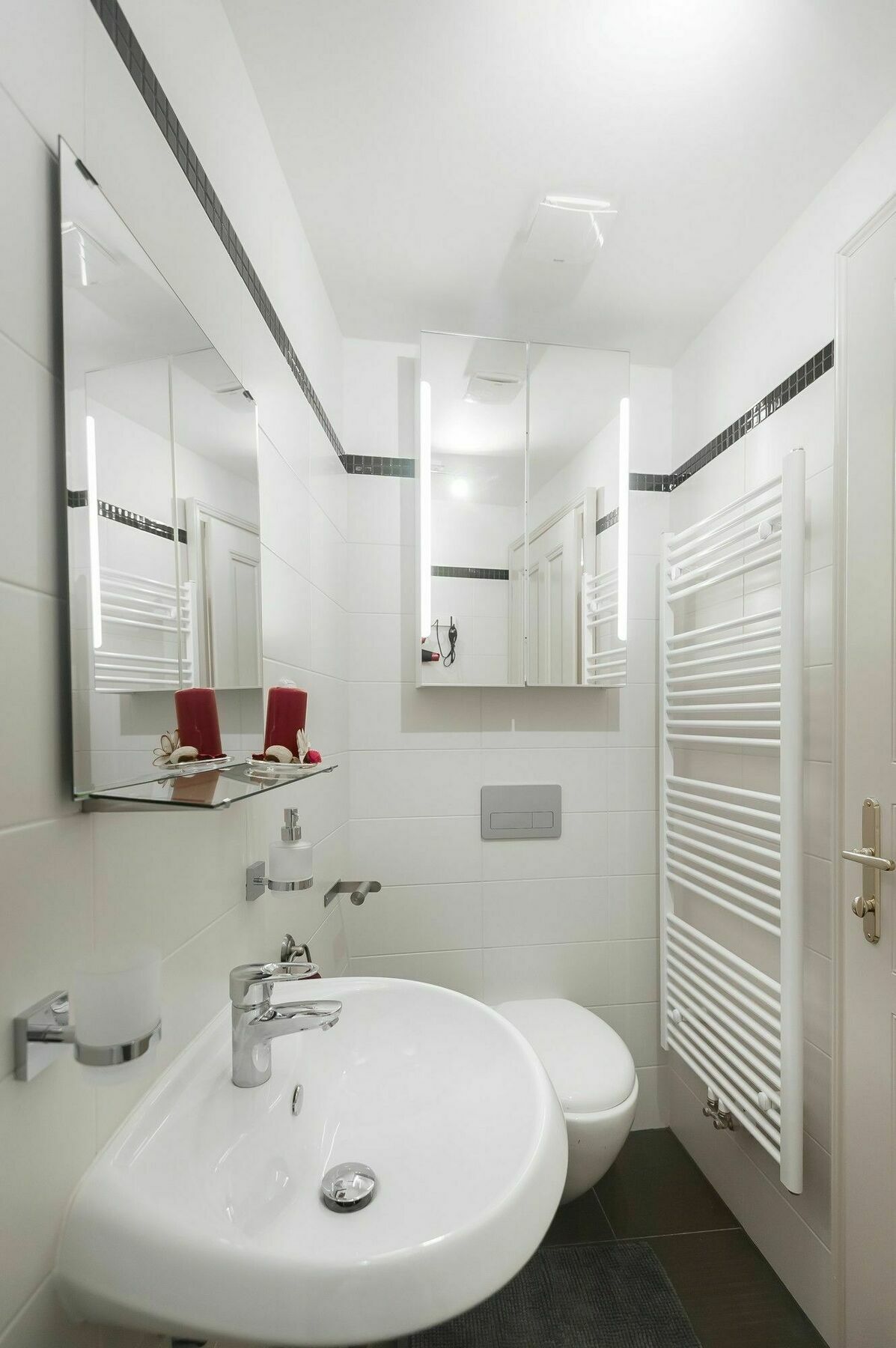 Soukenicka Apartments Prag Exterior foto