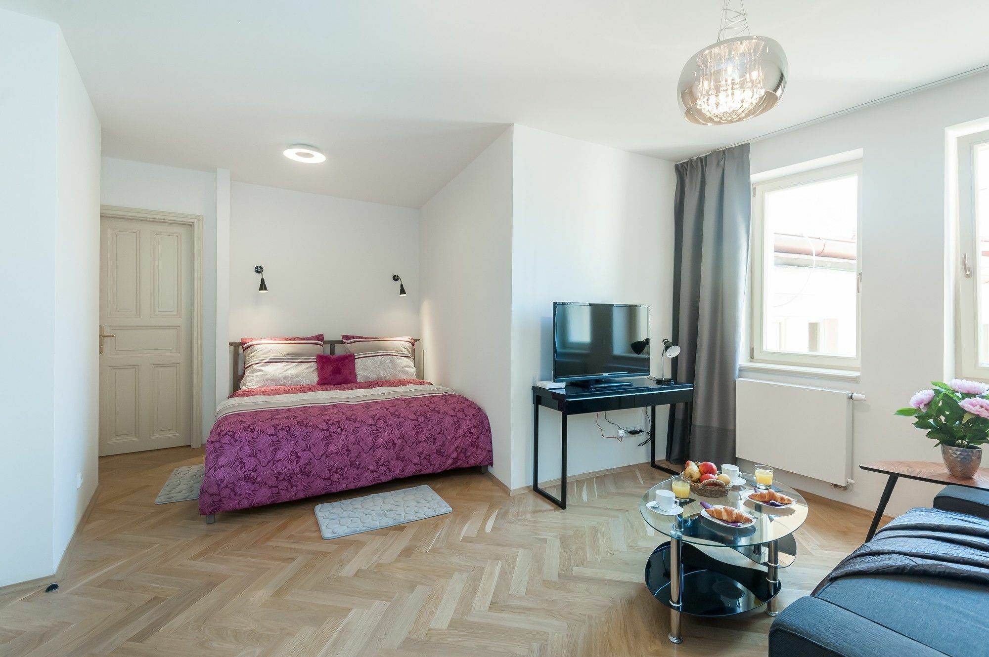 Soukenicka Apartments Prag Exterior foto