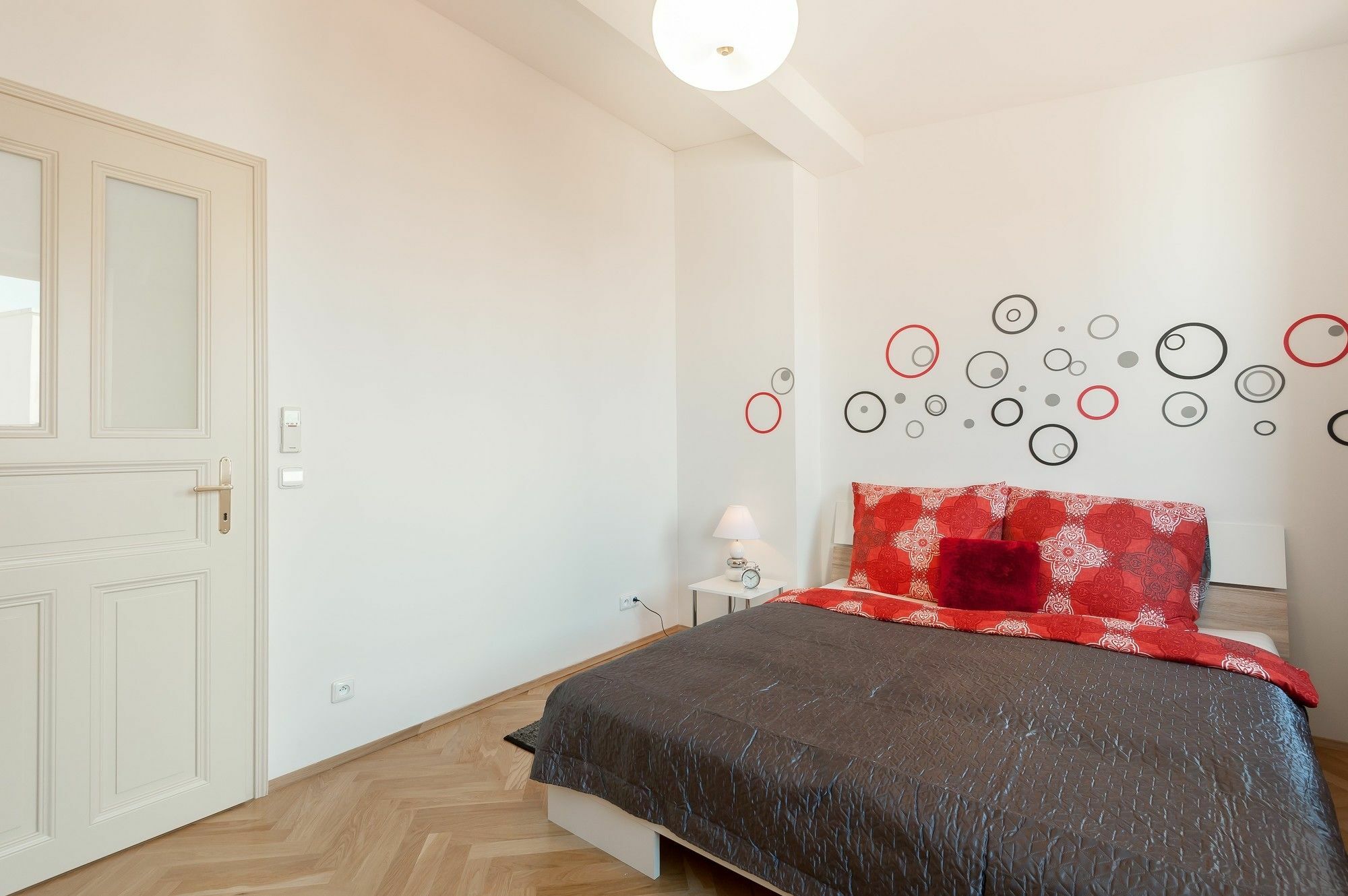 Soukenicka Apartments Prag Exterior foto