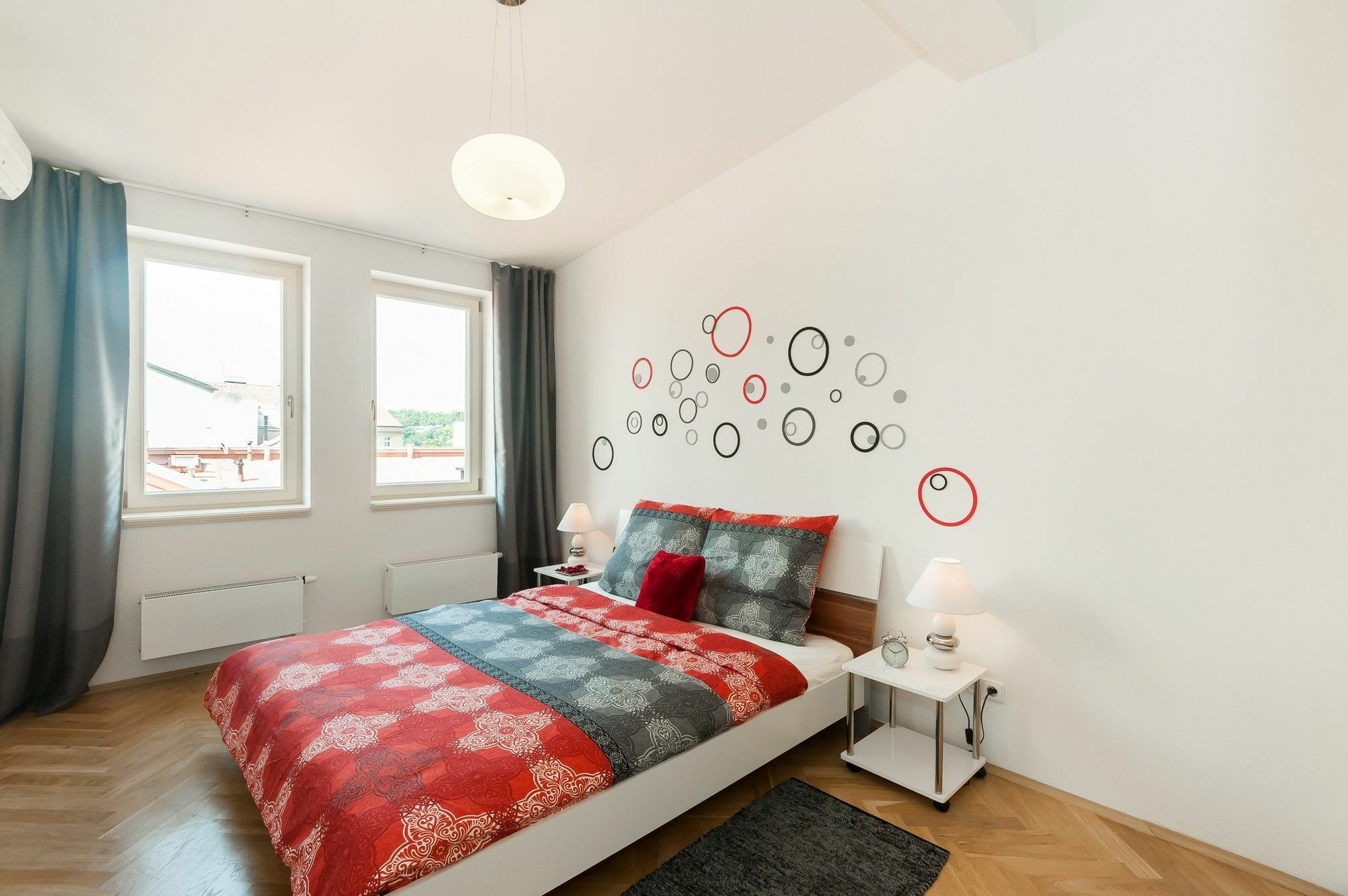 Soukenicka Apartments Prag Exterior foto